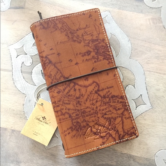 Patricia Nash | Office | Patricia Nash Lodi Travelers Map Agenda 27 New ...